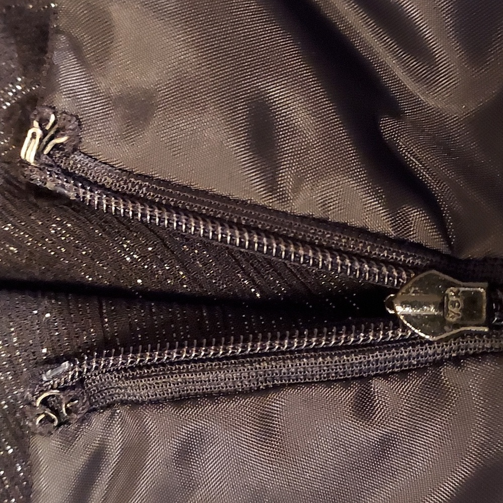 Evan Picone Retro Coquette Dollette Balletcore Soft Girl Classic Formal Dress 6P - Picture 6 of 8